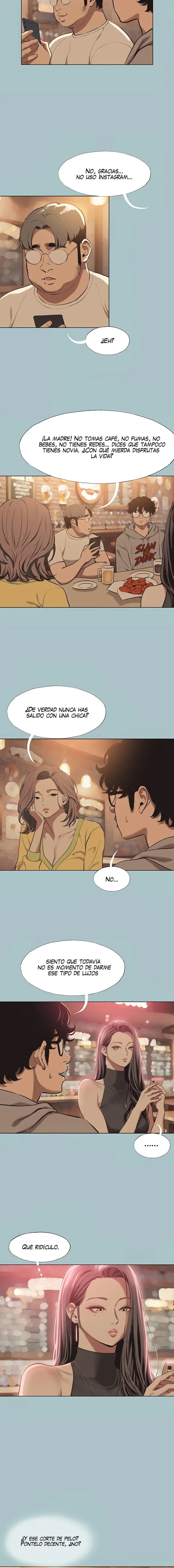 Sorry, I Have No Intention of Dating Raw - Page 12