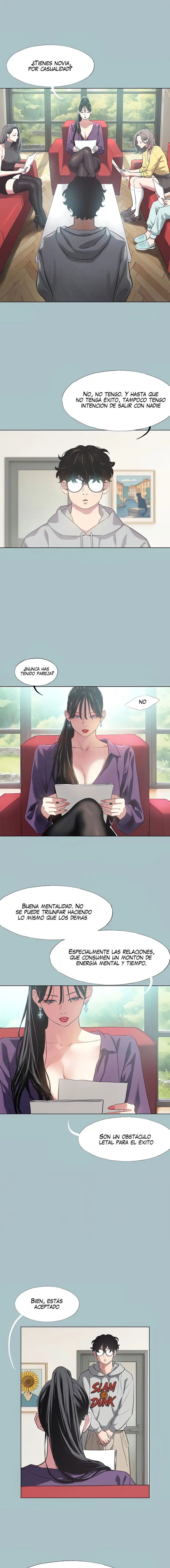 Sorry, I Have No Intention of Dating Raw - Page 4