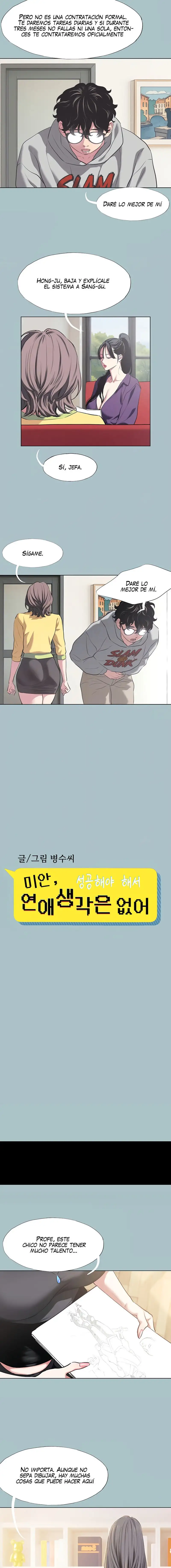 Sorry, I Have No Intention of Dating Raw - Page 5