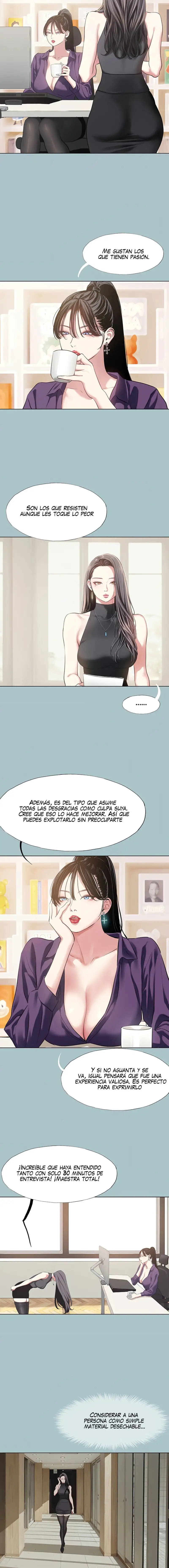 Sorry, I Have No Intention of Dating Raw - Page 6