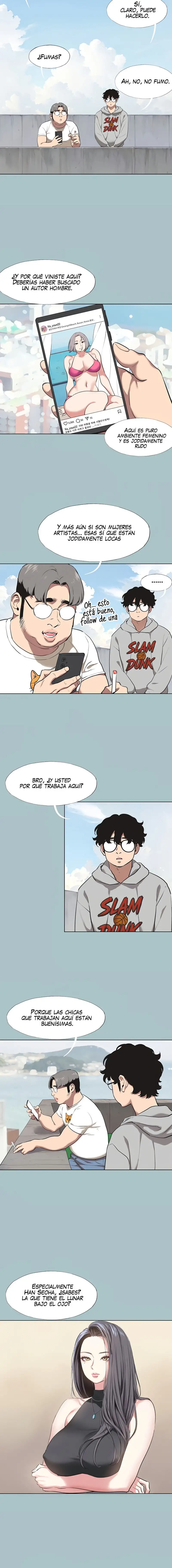 Sorry, I Have No Intention of Dating Raw - Page 8