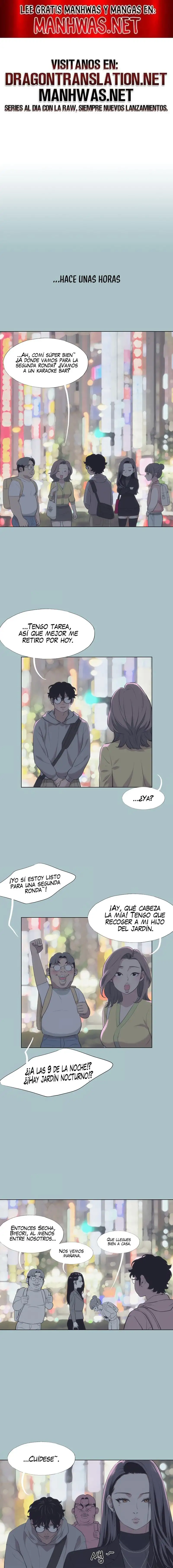Sorry, I Have No Intention of Dating Raw - Page 1