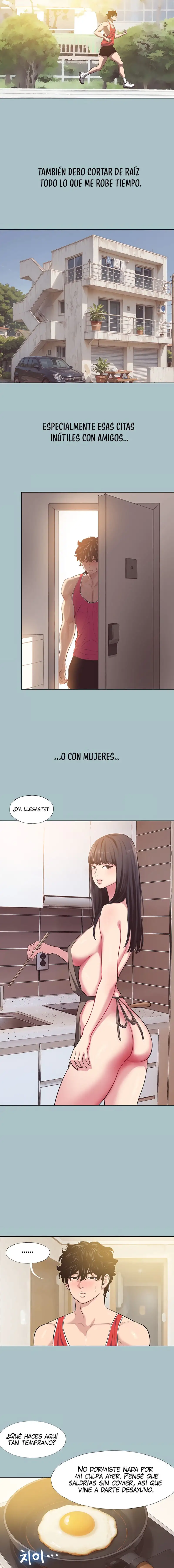 Sorry, I Have No Intention of Dating Raw - Page 11