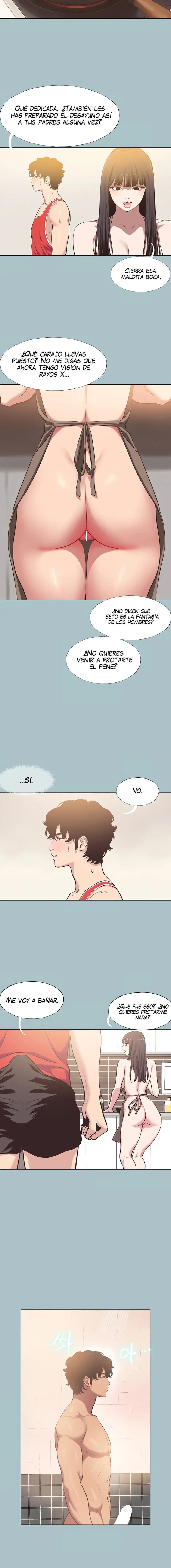 Sorry, I Have No Intention of Dating Raw - Page 12