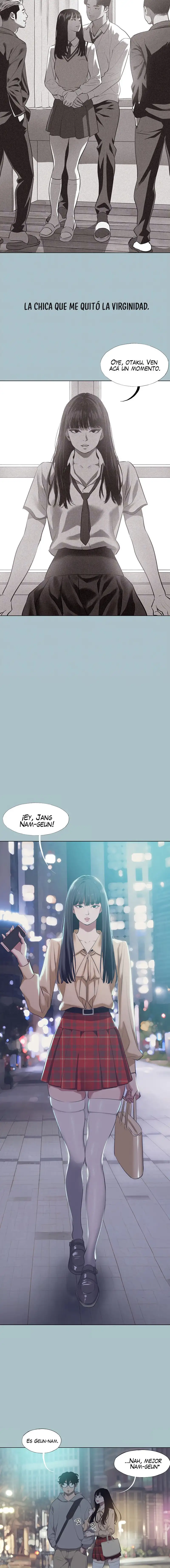 Sorry, I Have No Intention of Dating Raw - Page 5