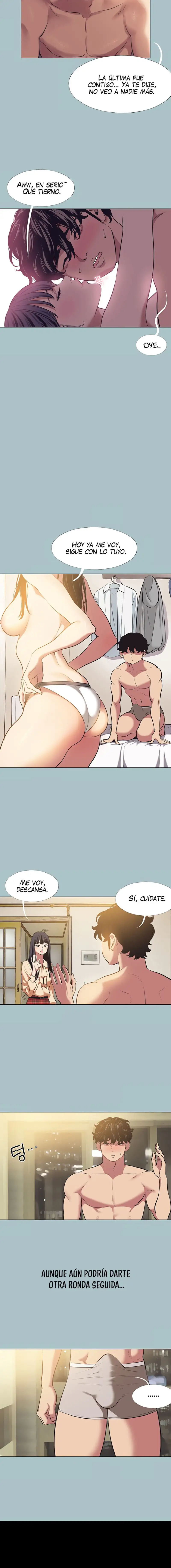 Sorry, I Have No Intention of Dating Raw - Page 8