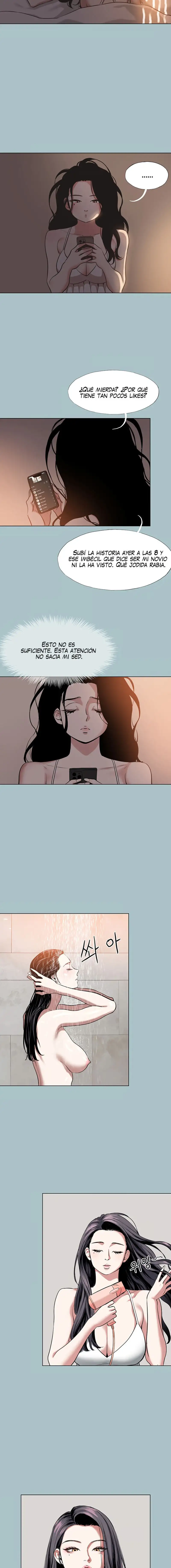 Sorry, I Have No Intention of Dating Raw - Page 8
