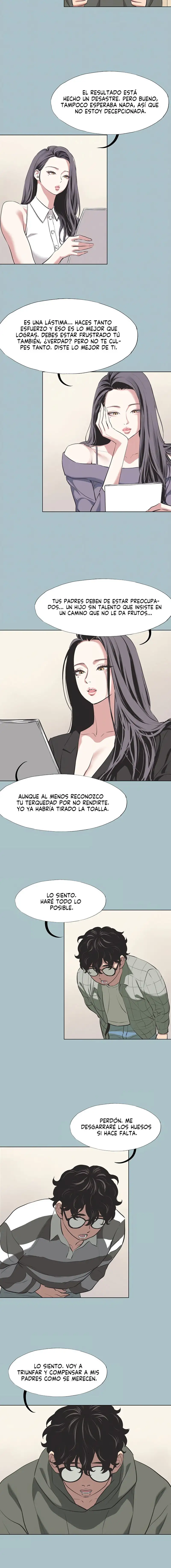 Sorry, I Have No Intention of Dating Raw - Page 3