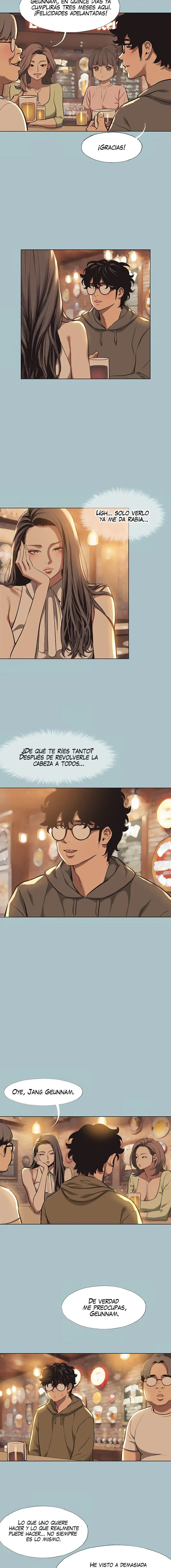 Sorry, I Have No Intention of Dating Raw - Page 5