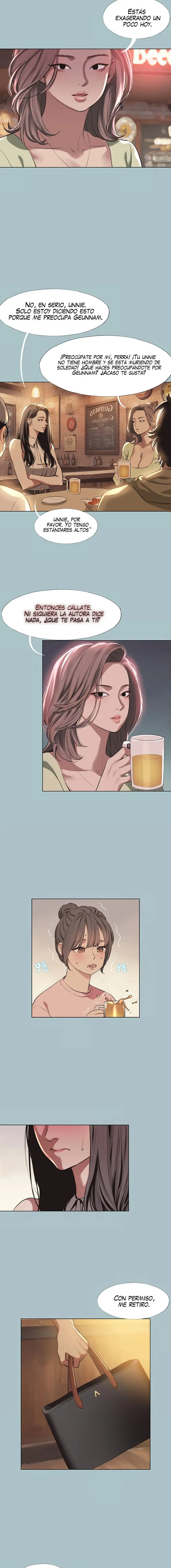 Sorry, I Have No Intention of Dating Raw - Page 7