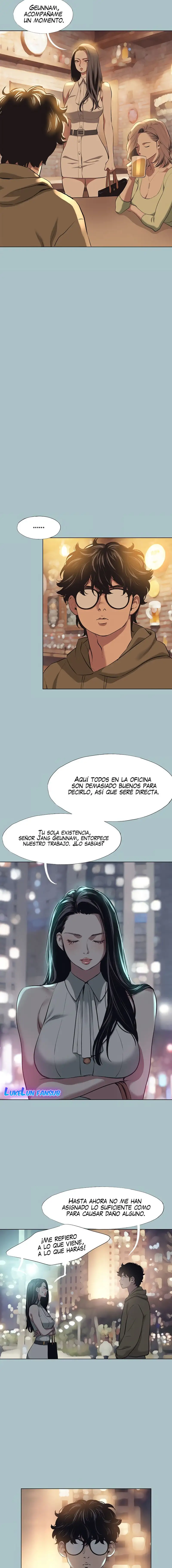 Sorry, I Have No Intention of Dating Raw - Page 8