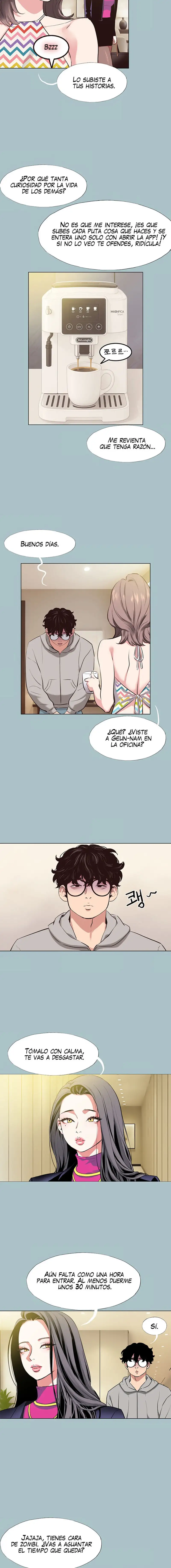 Sorry, I Have No Intention of Dating Raw - Page 8