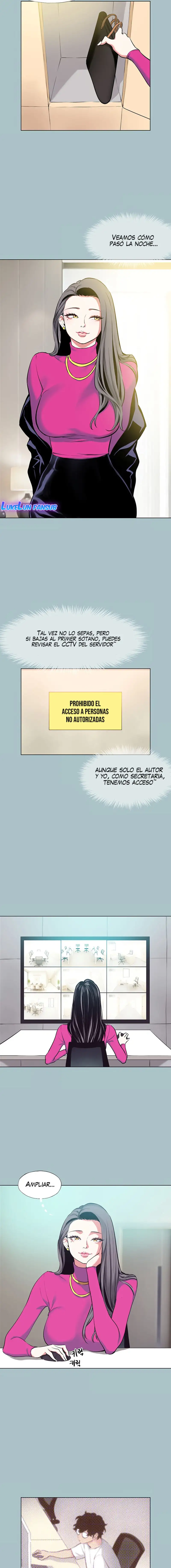 Sorry, I Have No Intention of Dating Raw - Page 9