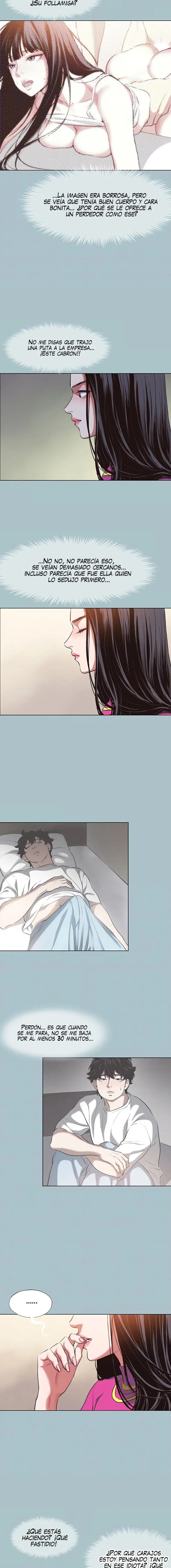 Sorry, I Have No Intention of Dating Raw - Page 2