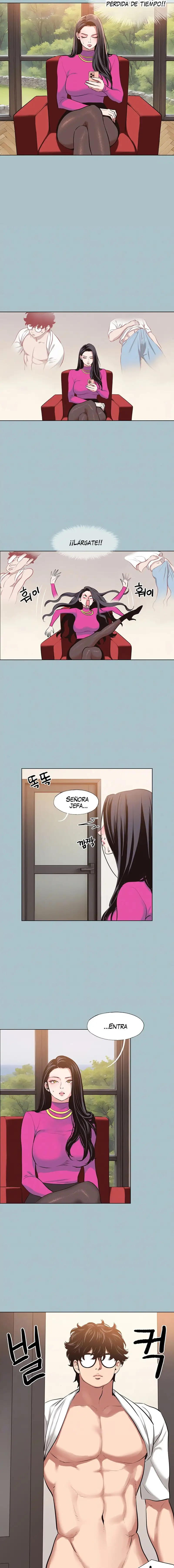Sorry, I Have No Intention of Dating Raw - Page 3