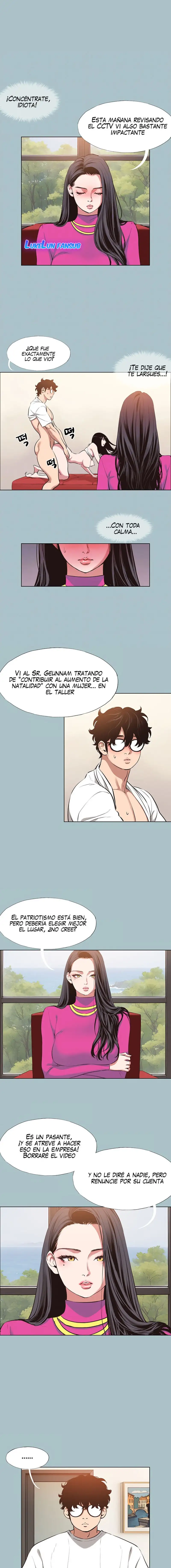 Sorry, I Have No Intention of Dating Raw - Page 5