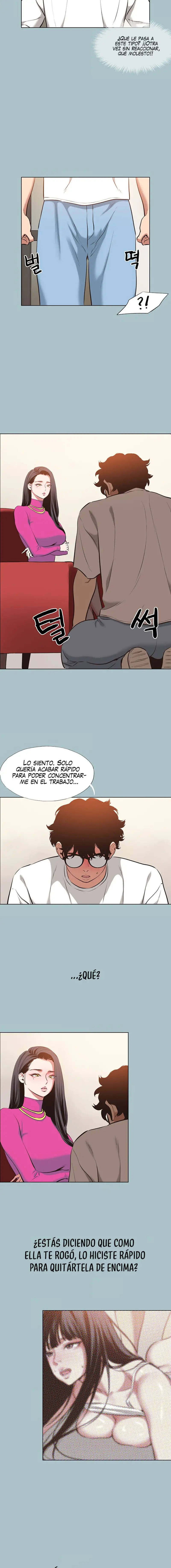 Sorry, I Have No Intention of Dating Raw - Page 6