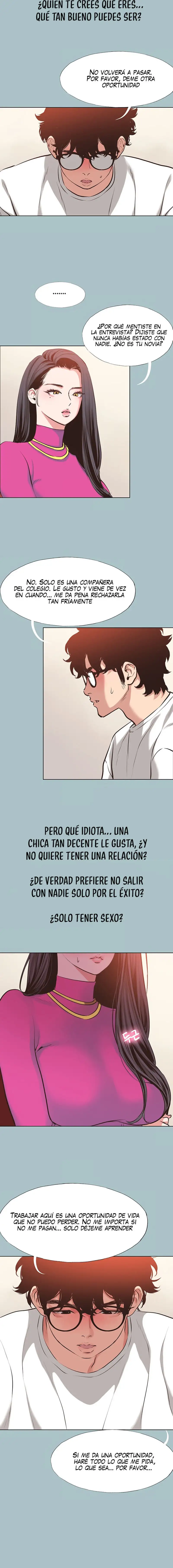 Sorry, I Have No Intention of Dating Raw - Page 7