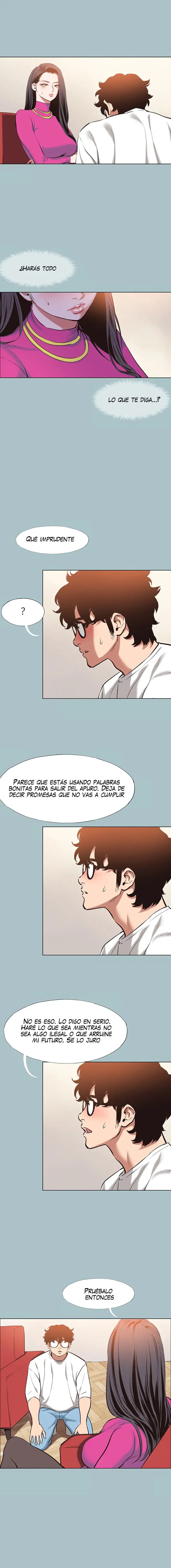 Sorry, I Have No Intention of Dating Raw - Page 8