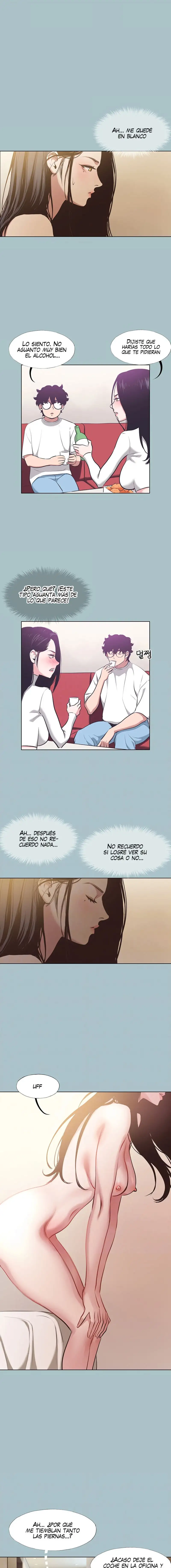 Sorry, I Have No Intention of Dating Raw - Page 4