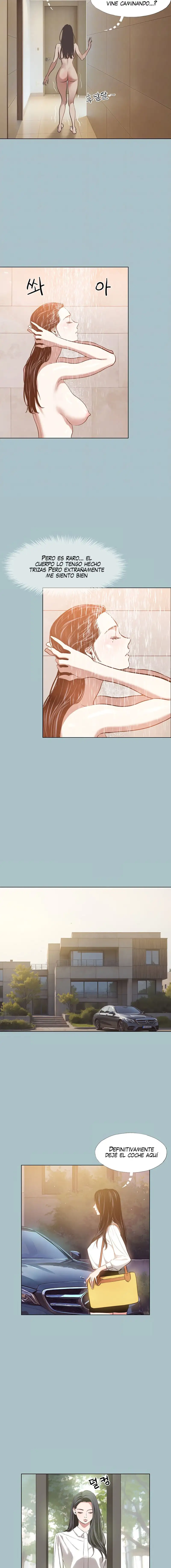 Sorry, I Have No Intention of Dating Raw - Page 5
