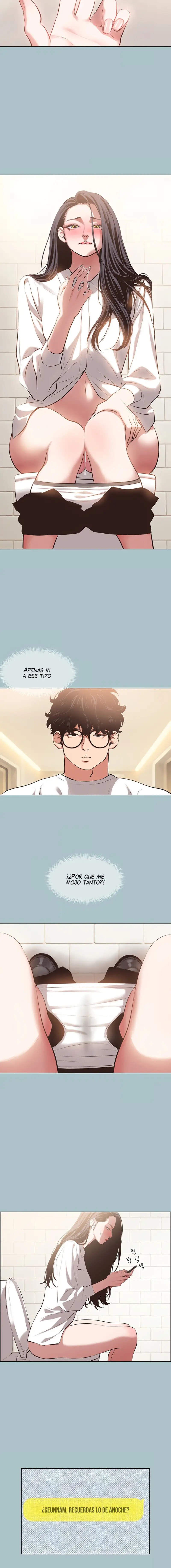 Sorry, I Have No Intention of Dating Raw - Page 8