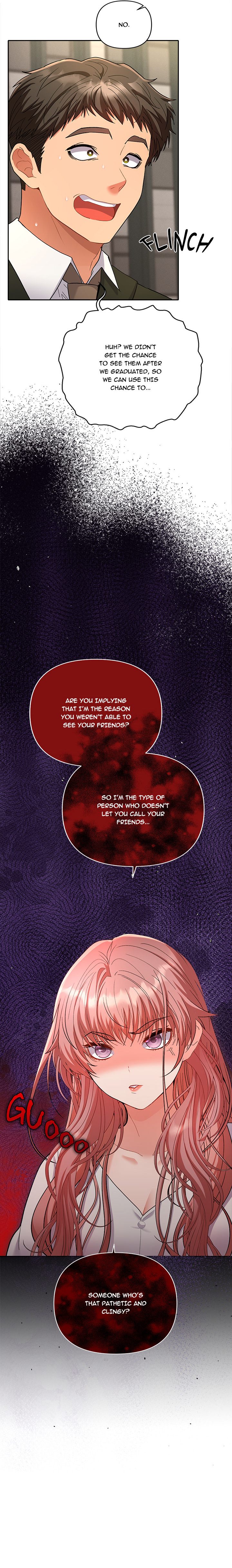 Everyone’s Man - Page 13