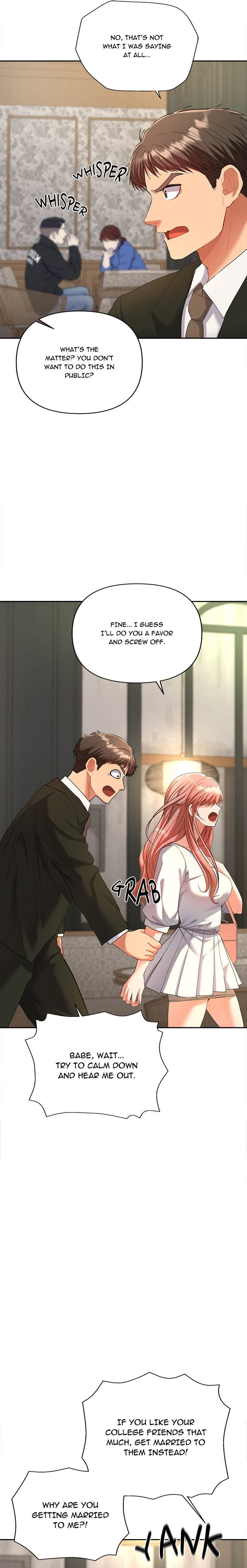 Everyone’s Man - Page 14