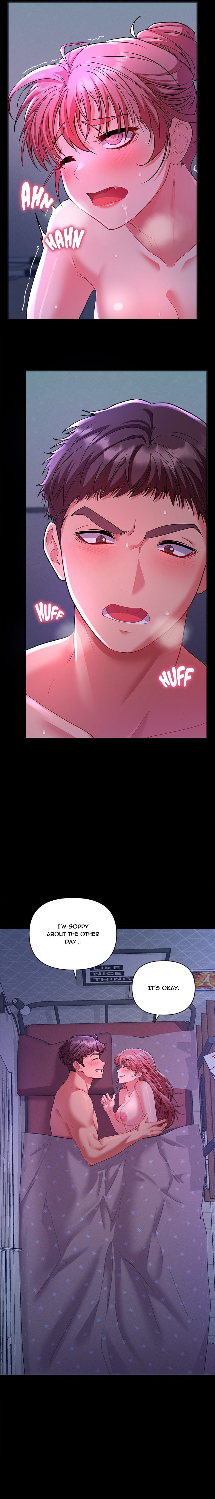 Everyone’s Man - Page 21
