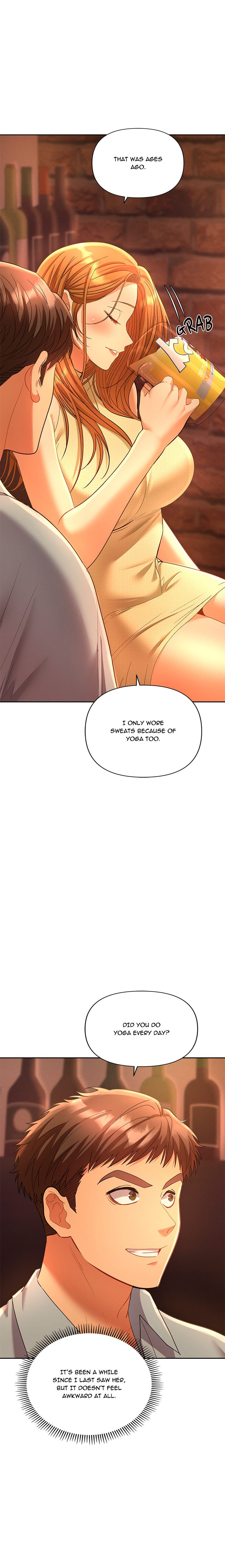 Everyone’s Man - Page 33