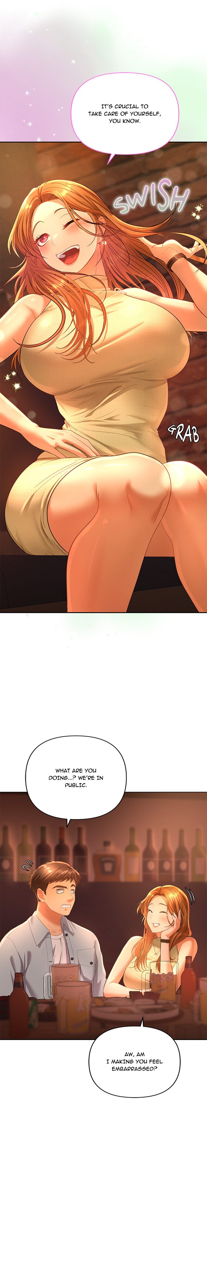Everyone’s Man - Page 34