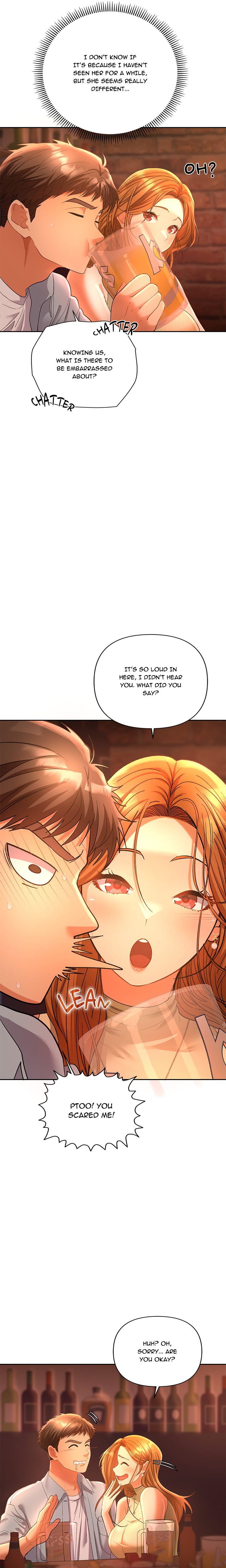 Everyone’s Man - Page 35