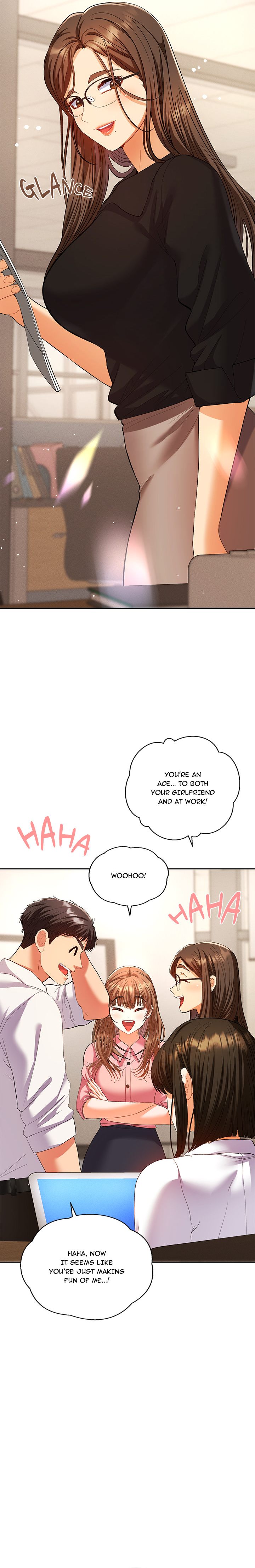 Everyone’s Man - Page 5