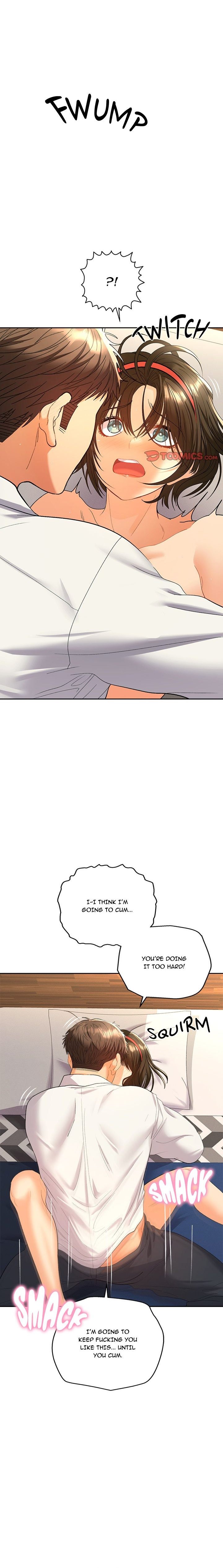 Everyone’s Man - Page 1