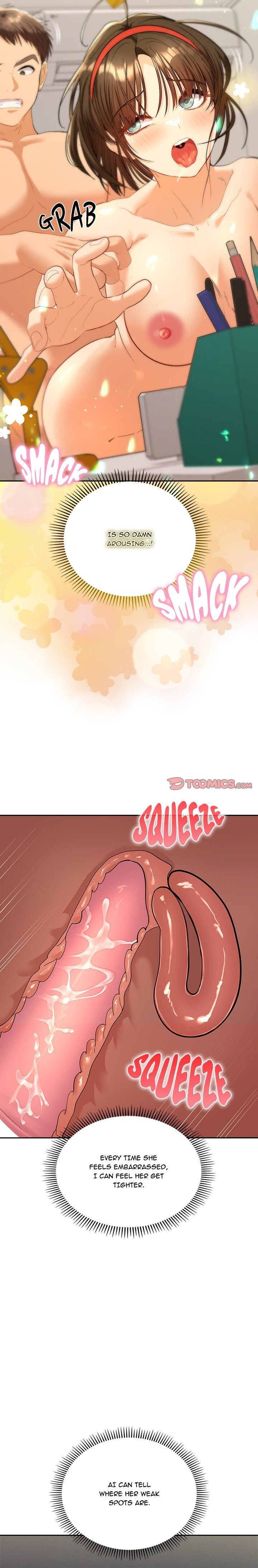 Everyone’s Man - Page 10