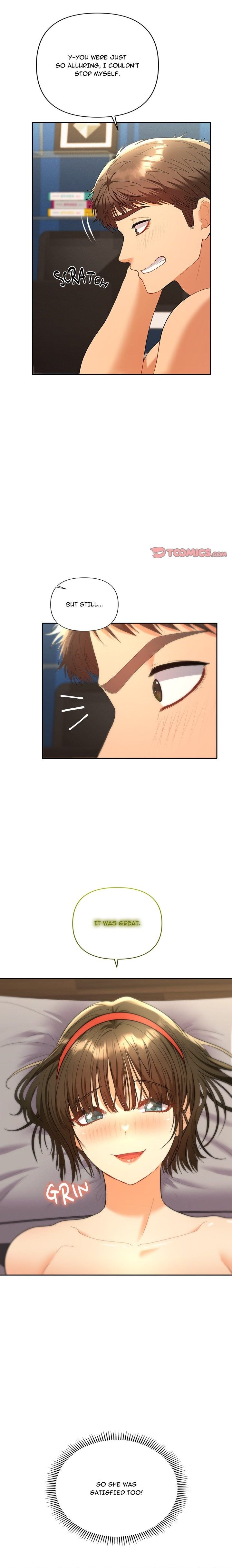 Everyone’s Man - Page 21
