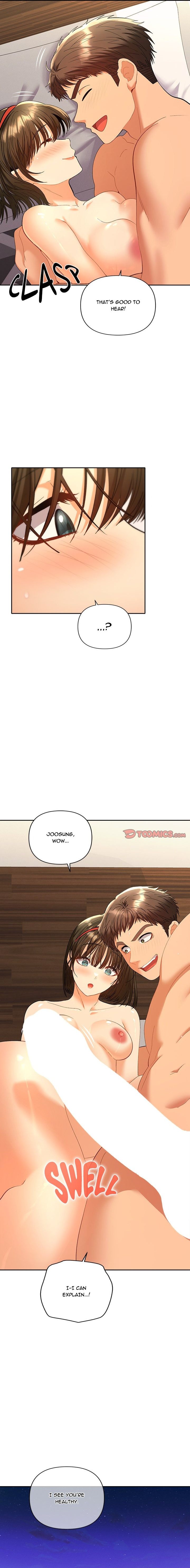 Everyone’s Man - Page 22