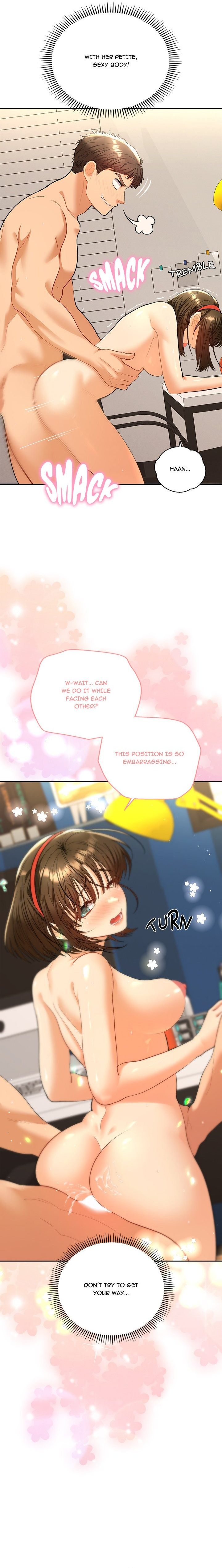 Everyone’s Man - Page 8