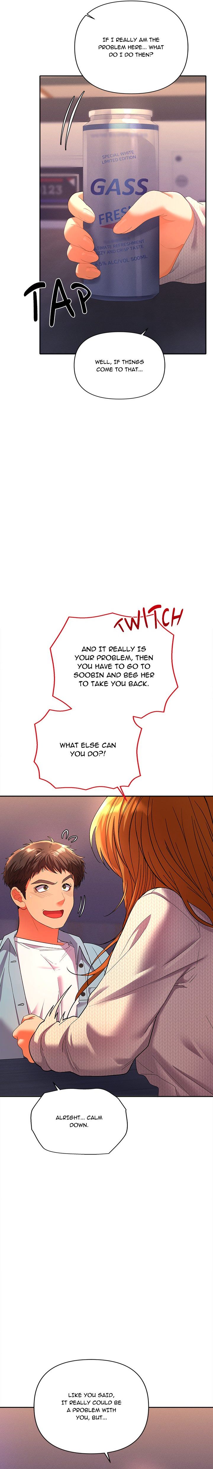 Everyone’s Man - Page 11