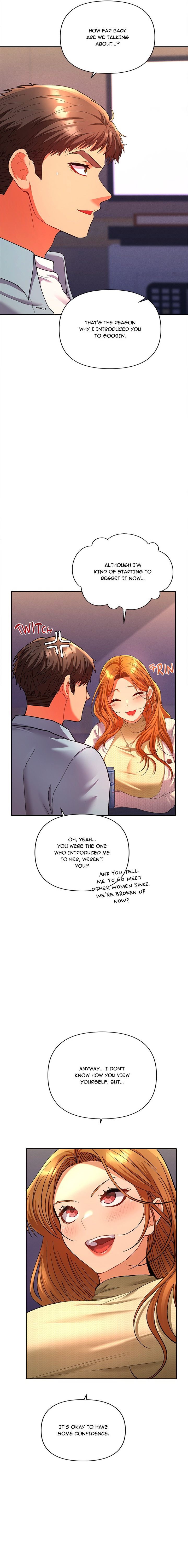 Everyone’s Man - Page 13