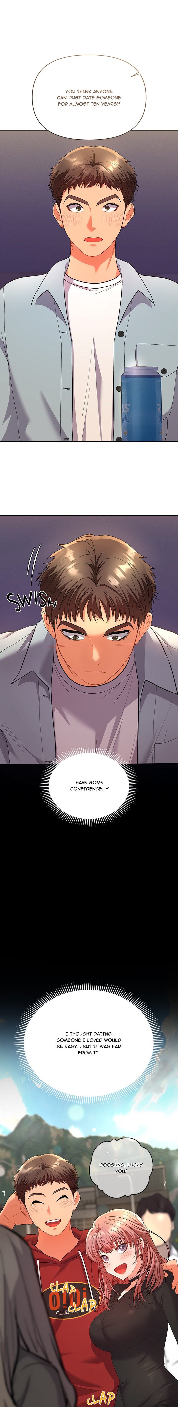 Everyone’s Man - Page 14