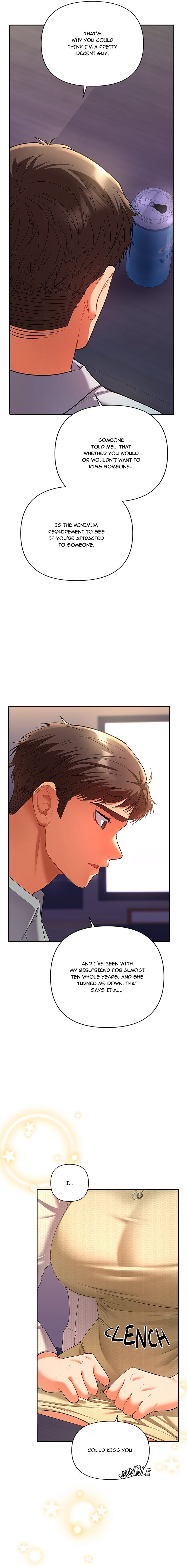 Everyone’s Man - Page 18