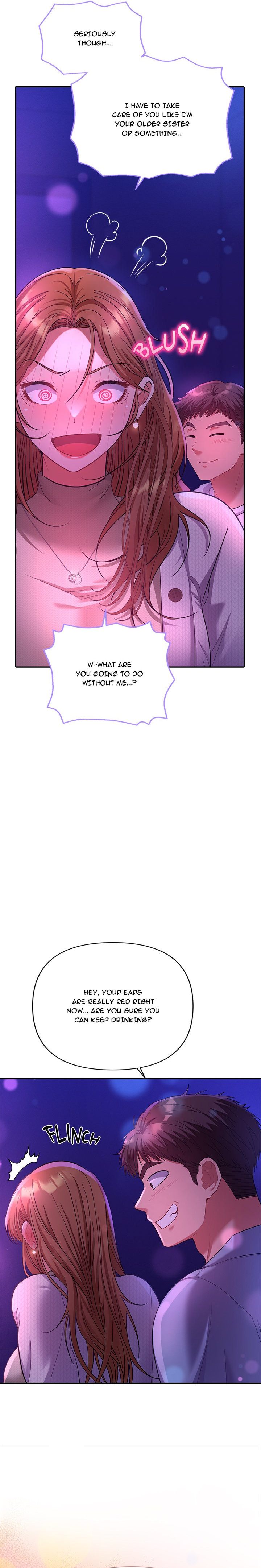 Everyone’s Man - Page 25