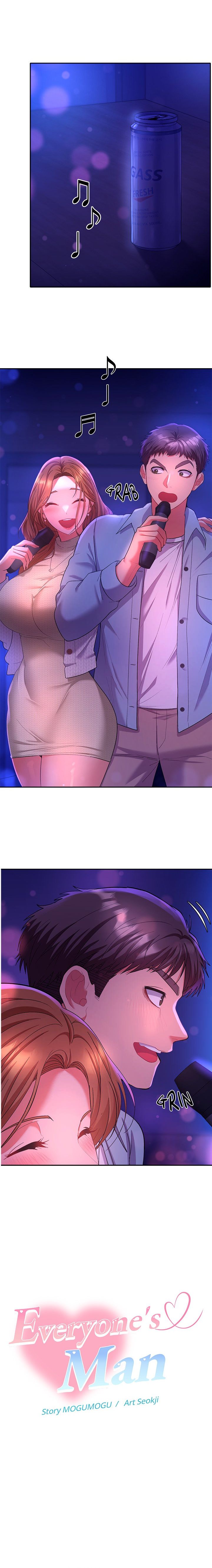 Everyone’s Man - Page 3