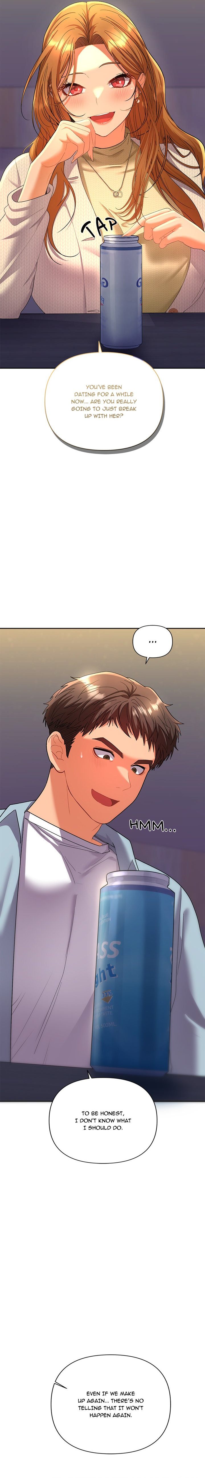 Everyone’s Man - Page 6