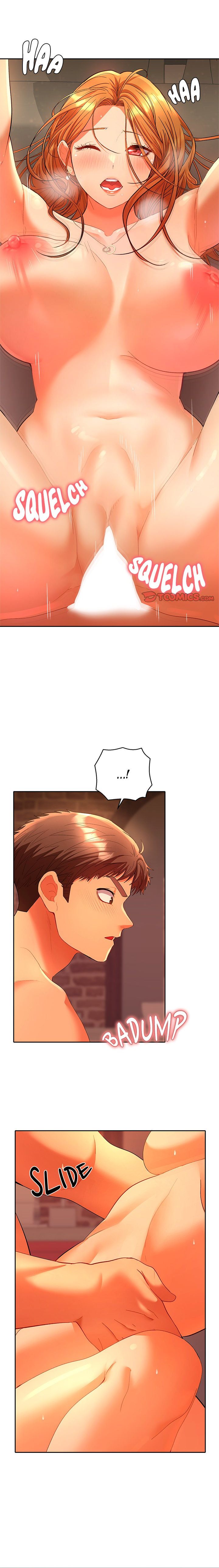 Everyone’s Man - Page 1