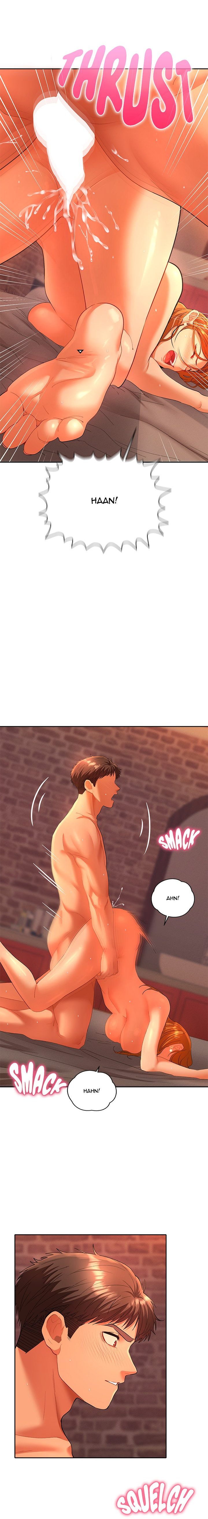 Everyone’s Man - Page 10