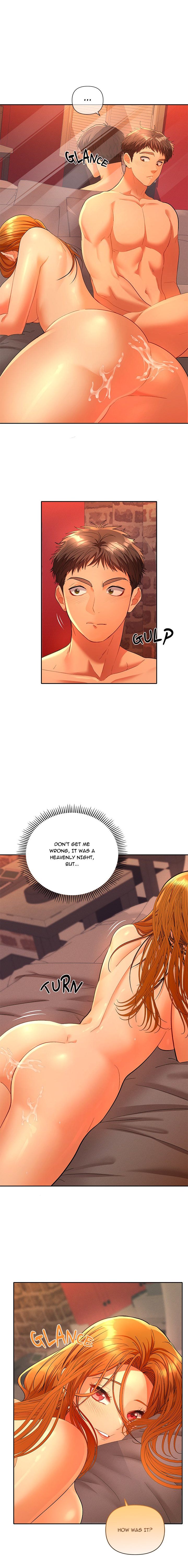 Everyone’s Man - Page 16