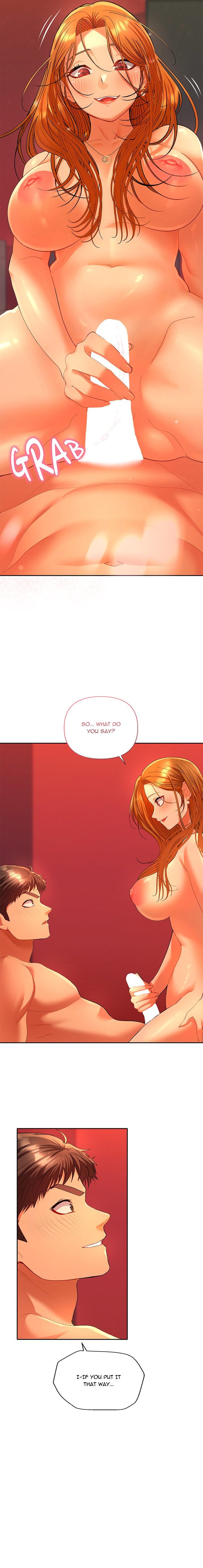 Everyone’s Man - Page 22