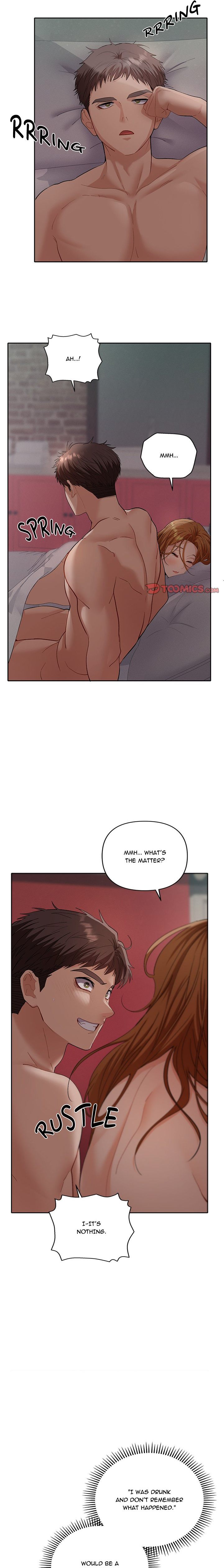 Everyone’s Man - Page 10
